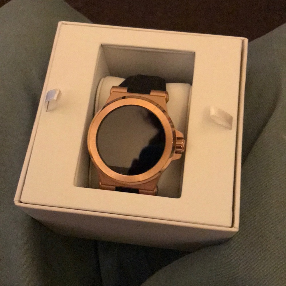 MK Access SmartWatch